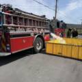 Multiple Mutal Aid Calls for Service